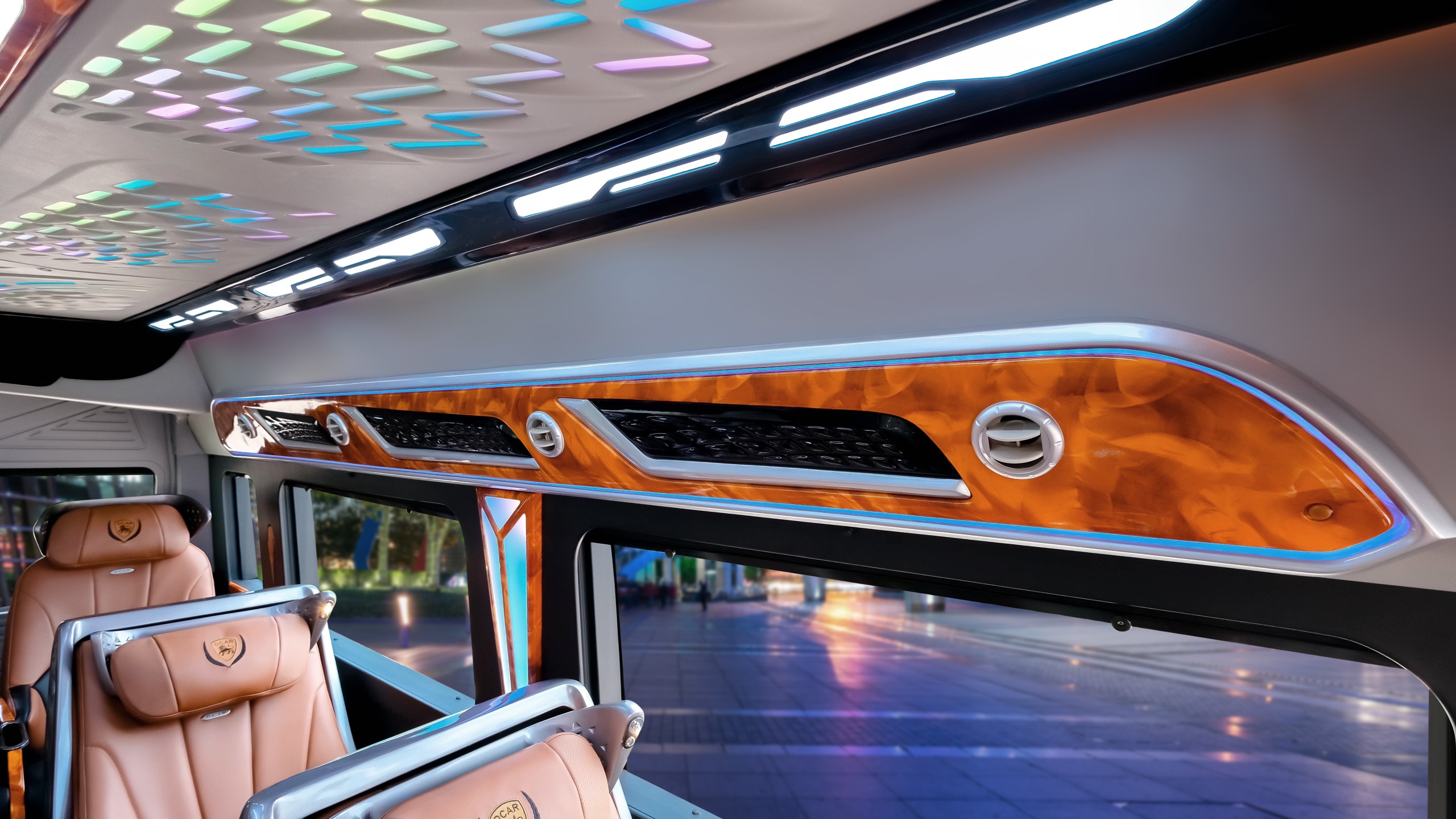 Limousine Sài Gòn ⇔ Phan Thiết, Mũi Né