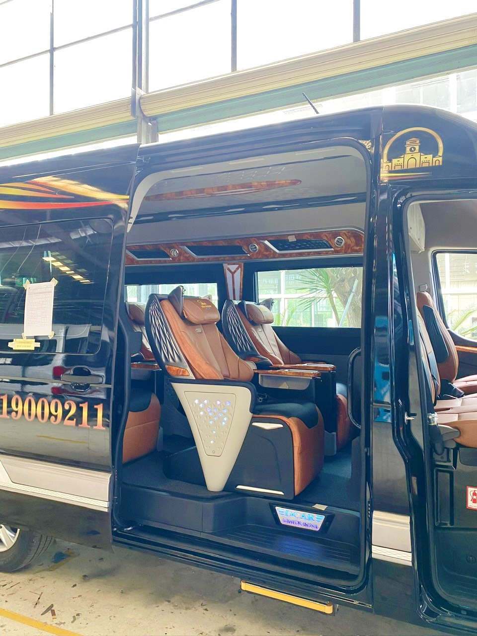 Limousine Sài Gòn ⇔ Vũng Tàu, Hồ Tràm