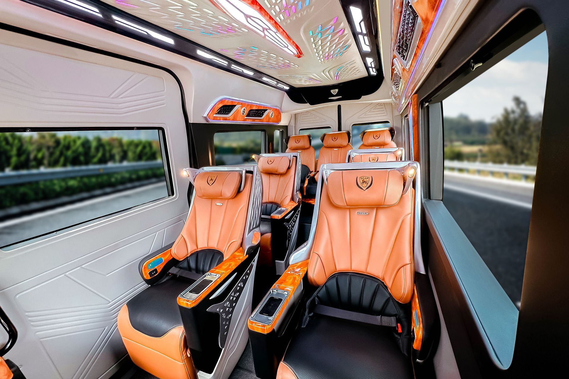 Limousine Sài Gòn ⇔ Vũng Tàu, Hồ Tràm