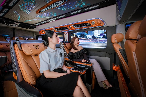 Bến Thành Travel – Nhà xe Limousine Sài gòn đi Mũi Né